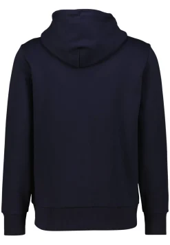 Herren Sweatjacke mit Kapuze TONAL SHIELD