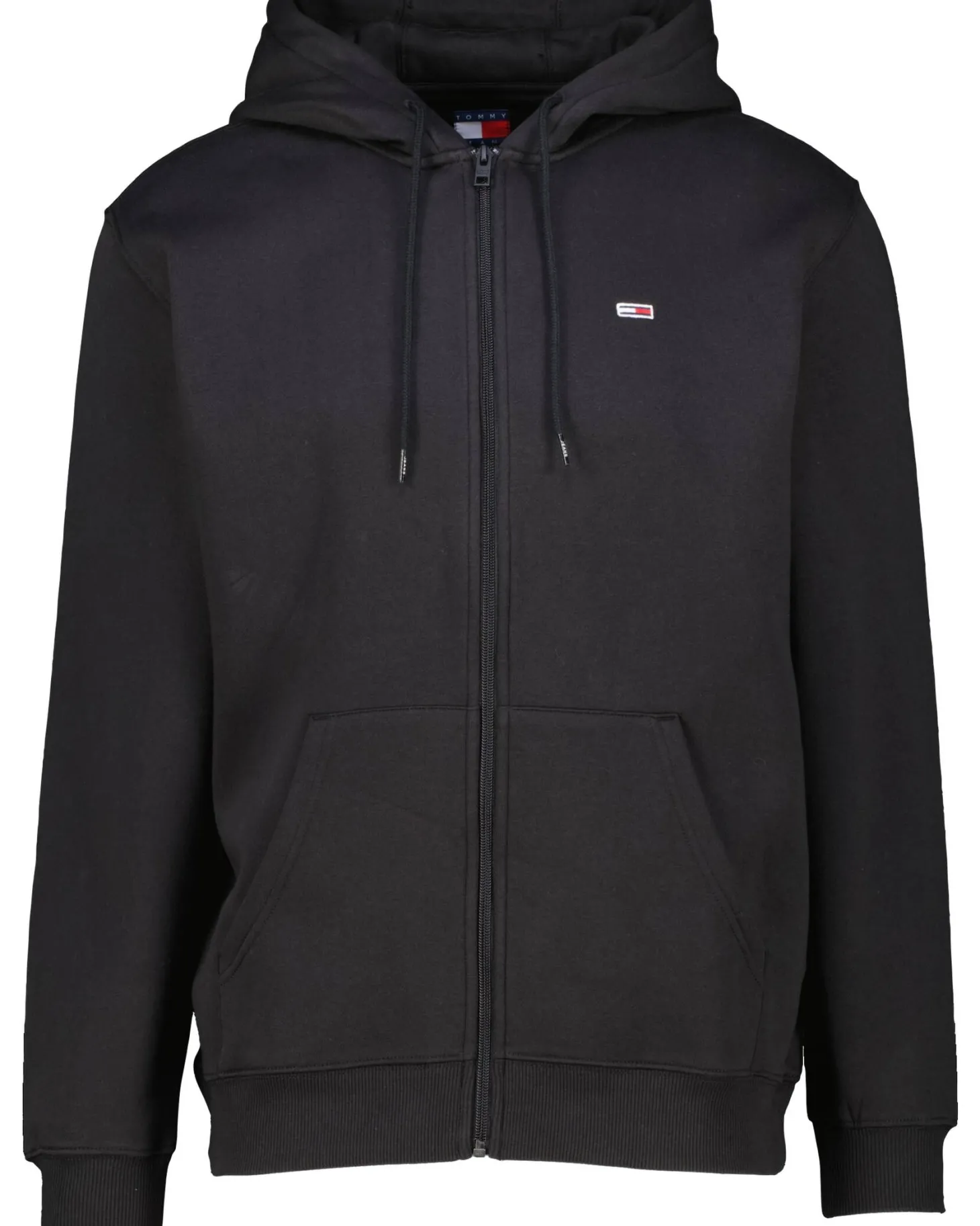 Herren Sweatjacke mit Kapuze