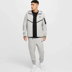 Herren Sweatjacke mit Kapuze