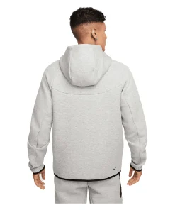 Herren Sweatjacke mit Kapuze