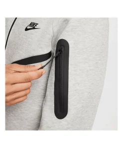 Herren Sweatjacke mit Kapuze