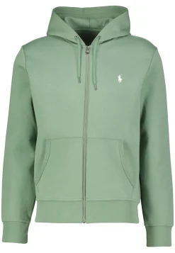 Herren Sweatjacke mit Kapuze