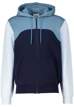 Herren Sweatjacke mit Kapuze