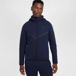 Herren Sweatjacke mit Kapuze