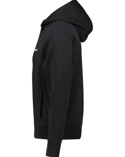 Herren Sweatjacke mit Kapuze MICRO LOGO REPREVE HOODIE JACKET