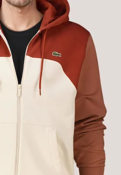 Herren Sweatjacke mit Kapuze