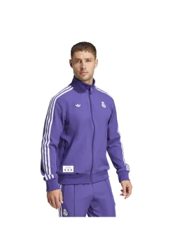 Herren Sweatjacke REAL MADRID TERRACE ICONS