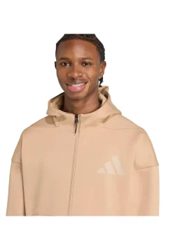 Herren Sweatjacke Regular Fit