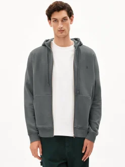 Herren Sweatjacke SAROMIAAN COMFORT Regular Fit