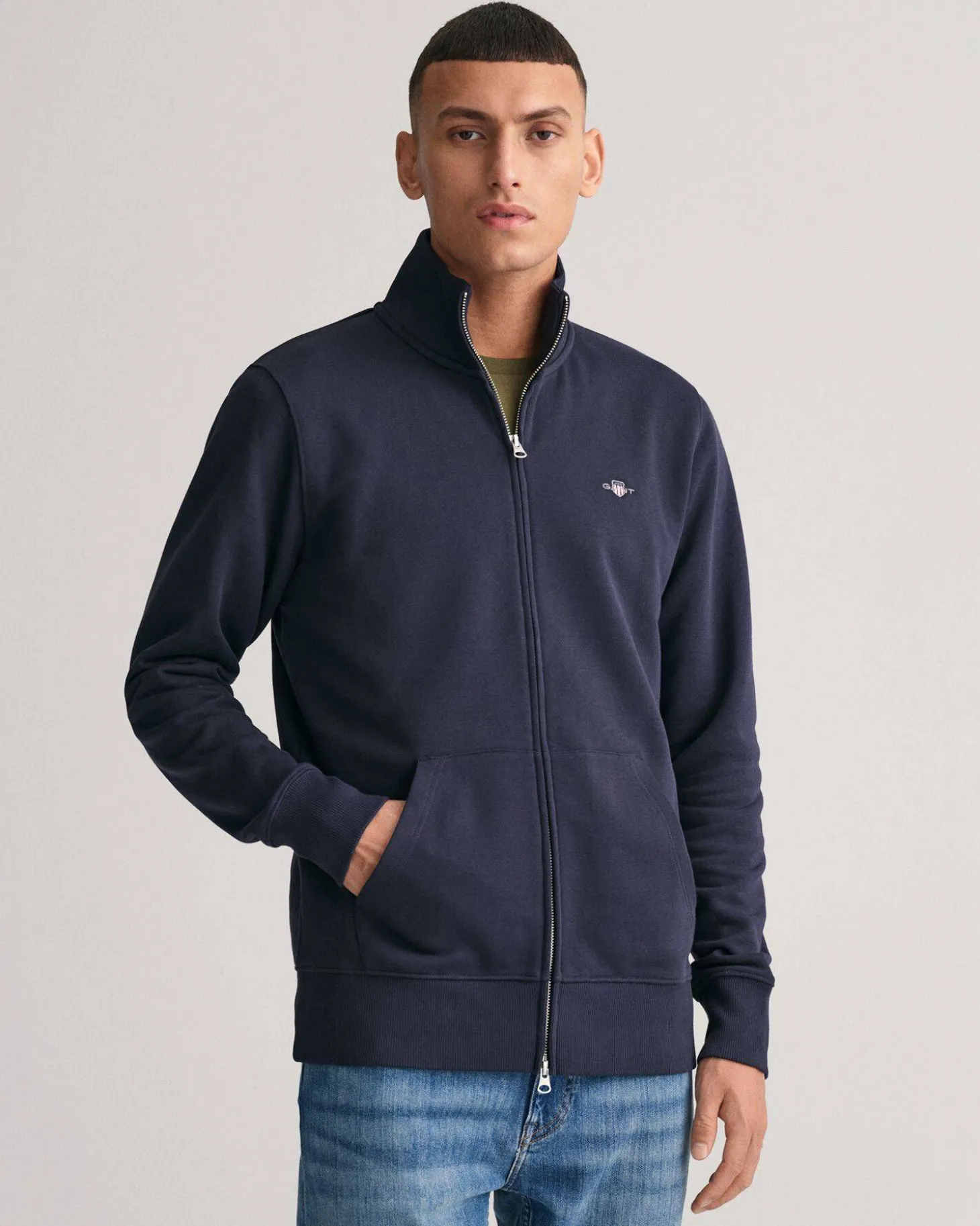 Herren Sweatjacke SHIELD