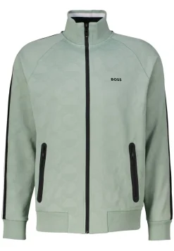 Herren Sweatjacke SKARLEY STRIPED C