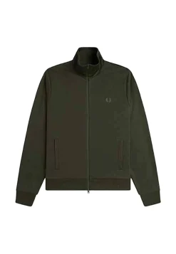 Herren Sweatjacke TAPE DETAIL TRACK JACKET