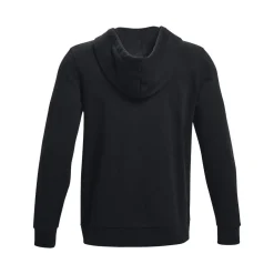 Herren Sweatjacke UA ESSENTIAL FLEECE-HOODIE