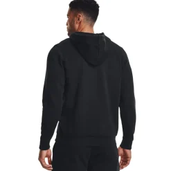 Herren Sweatjacke UA ESSENTIAL FLEECE-HOODIE