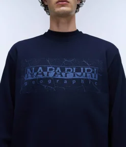 Herren Sweatshirt ALBULA