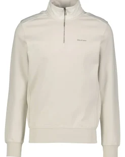 Herren Sweatshirt ALLOY QUARTER ZIP