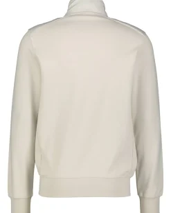 Herren Sweatshirt ALLOY QUARTER ZIP