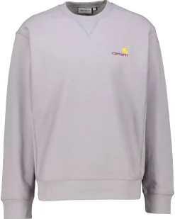 Herren Sweatshirt AMERICAN SCRIPT