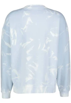 Herren Sweatshirt aus Baumwoll-Terry NUSTROYOS