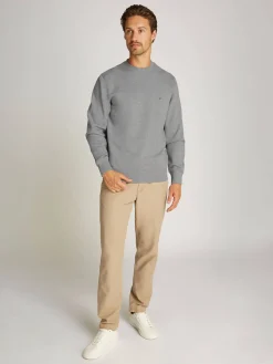 Herren Sweatshirt aus Baumwolle