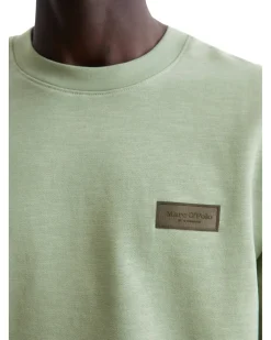 Herren Sweatshirt aus Baumwolle