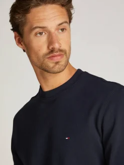 Herren Sweatshirt aus Baumwolle