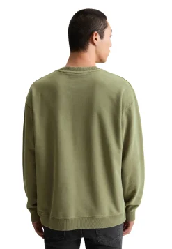 Herren Sweatshirt aus Baumwolle