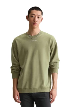 Herren Sweatshirt aus Baumwolle