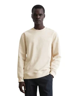 Herren Sweatshirt aus Baumwolle