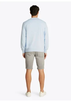 Herren Sweatshirt aus Baumwolle