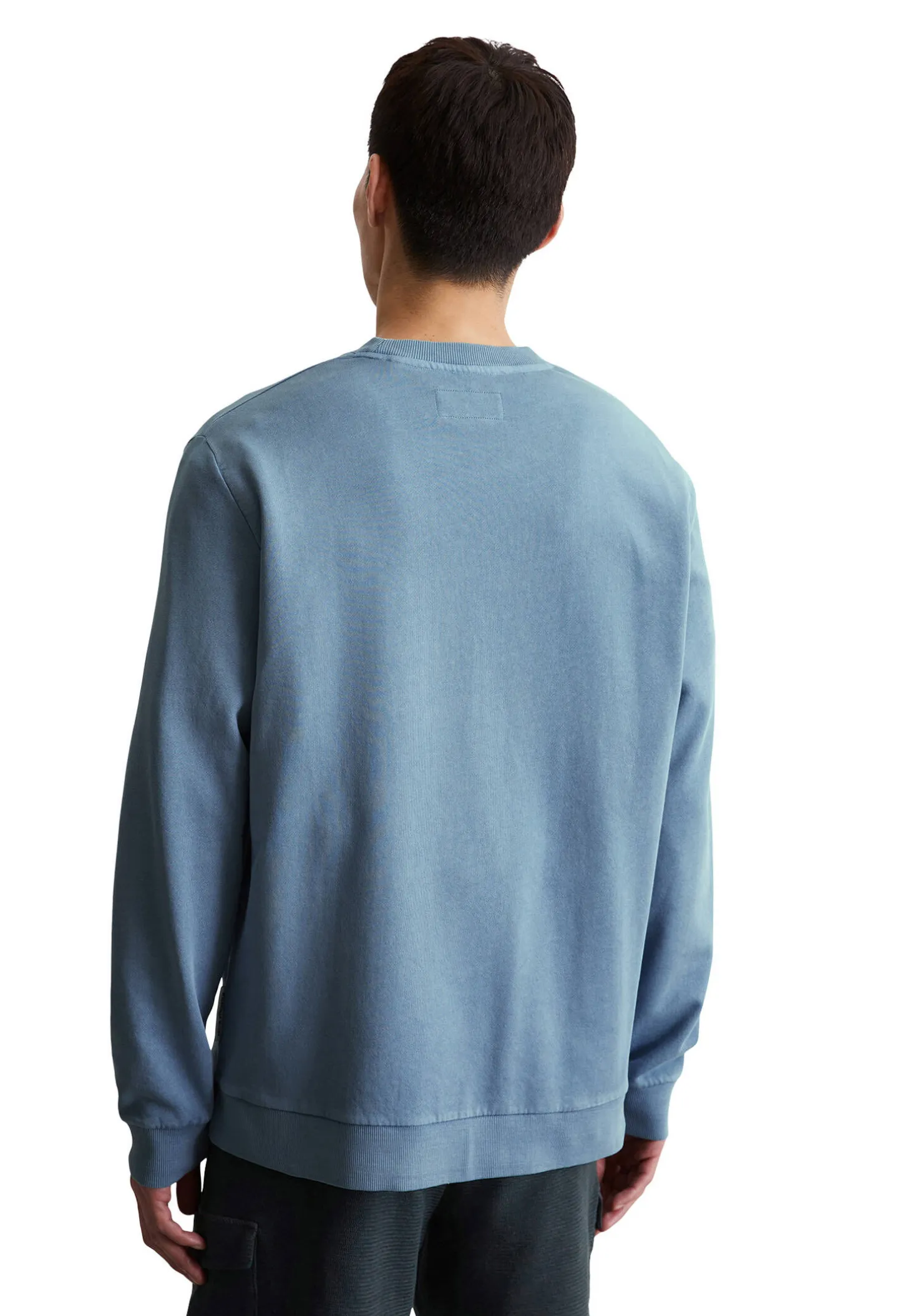 Herren Sweatshirt aus Bio-Baumwolle