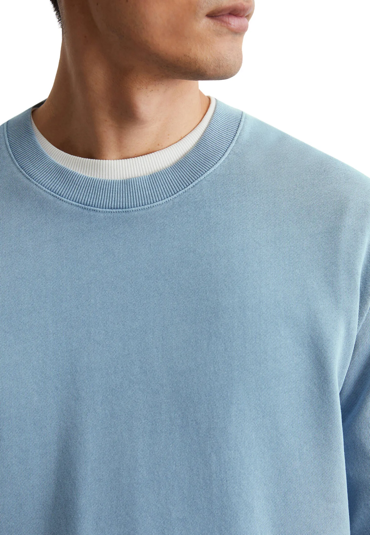 Herren Sweatshirt aus Bio-Baumwolle