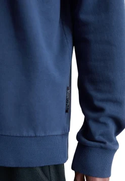 Herren Sweatshirt aus Bio-Baumwolle