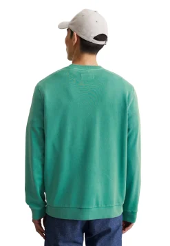 Herren Sweatshirt aus Bio-Baumwolle Regular Fit