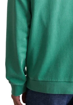 Herren Sweatshirt aus Bio-Baumwolle Regular Fit