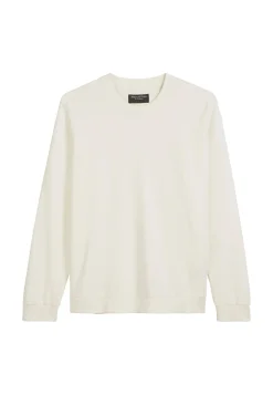 Herren Sweatshirt aus Bio-Baumwolle Regular Fit