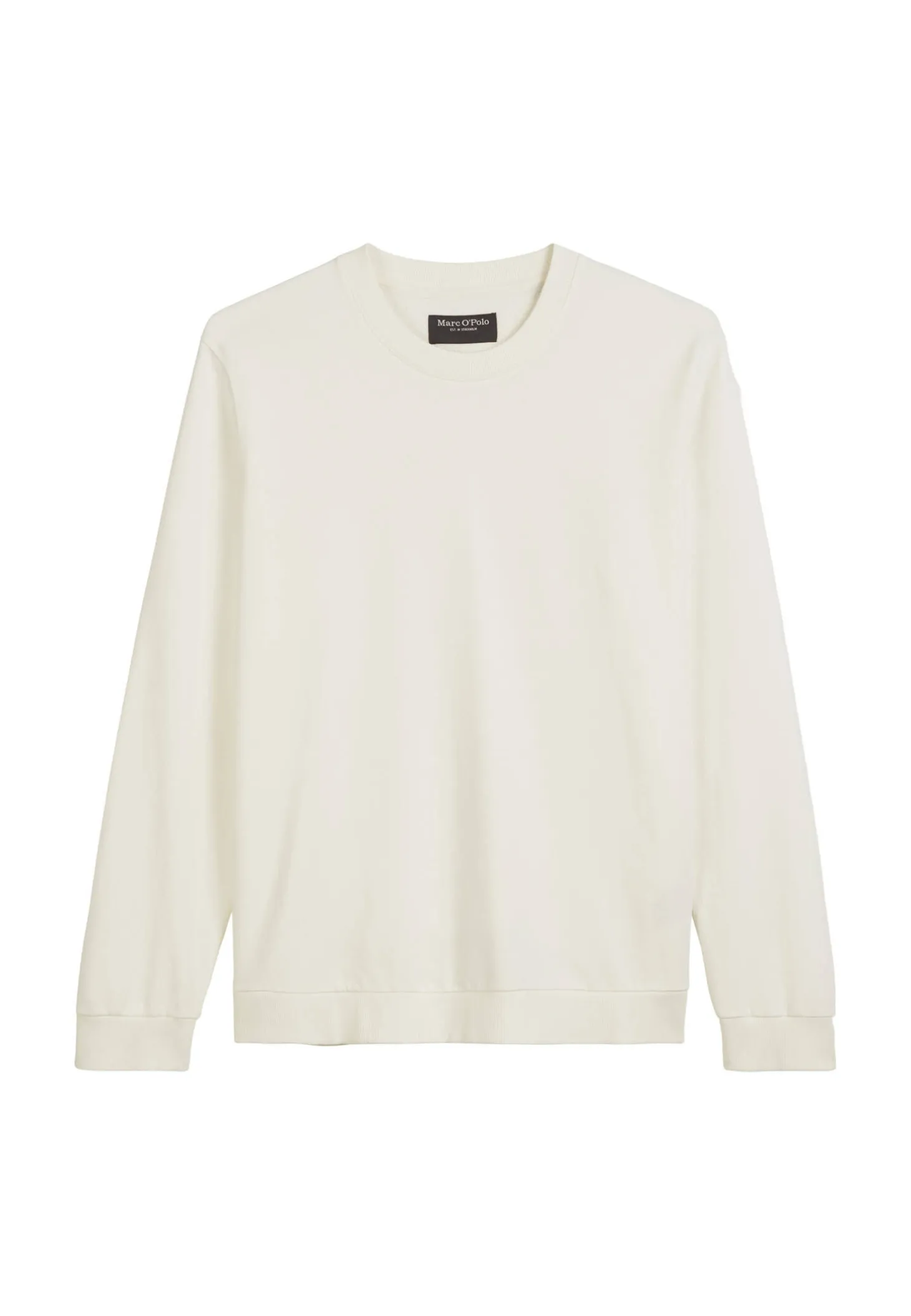 Herren Sweatshirt aus Bio-Baumwolle Regular Fit