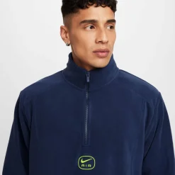 Herren Sweatshirt aus Fleece