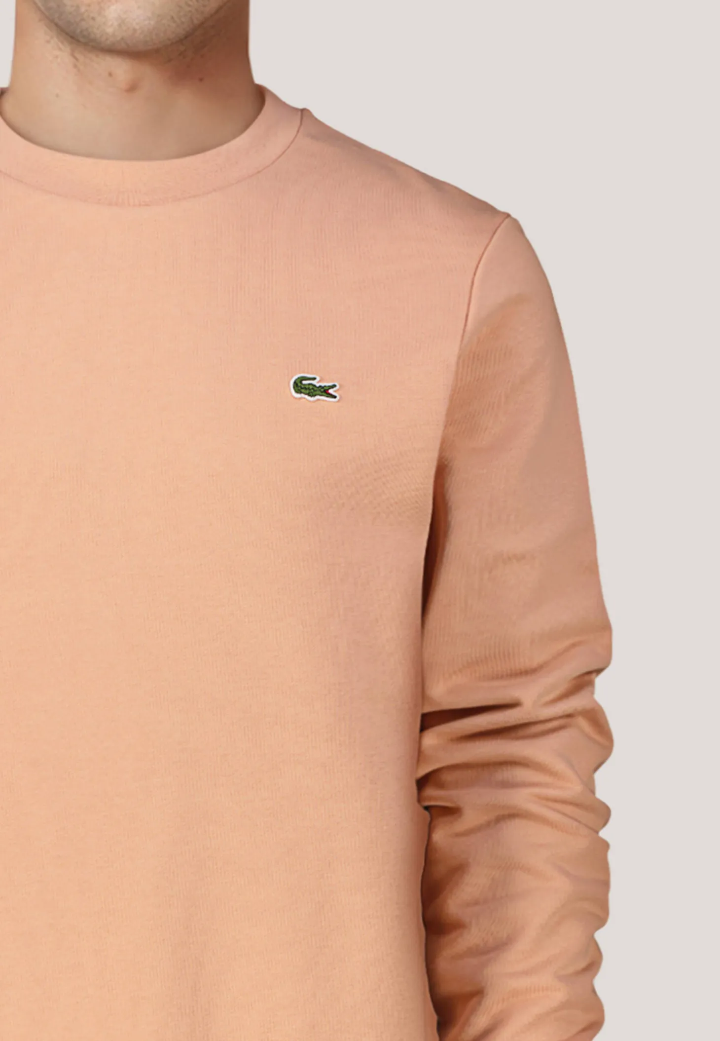 Herren Sweatshirt Classic Fit