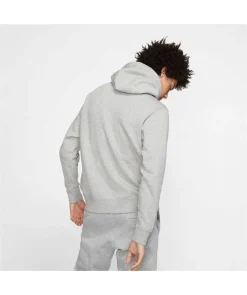 Herren Sweatshirt CLUB mit Kapuze