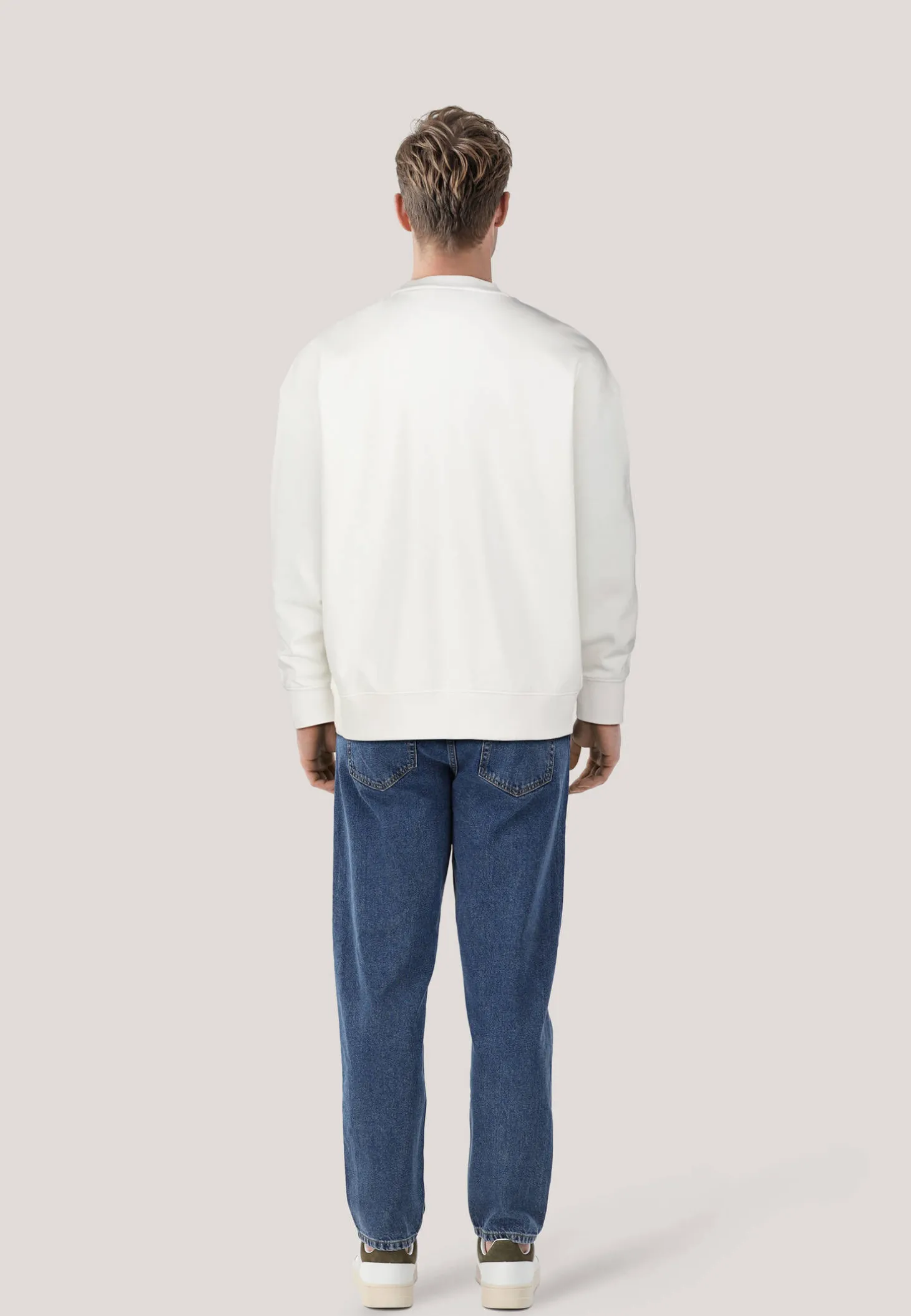 Herren Sweatshirt DAHRAIN_RB