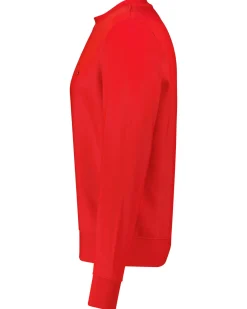 Herren Sweatshirt FLAG LOGO