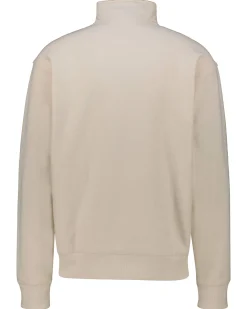 Herren Sweatshirt HALF ZIP AMERICAN SCRIPT