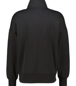 Herren Sweatshirt INSTITUTIONAL EMBOSSED HALF ZIP