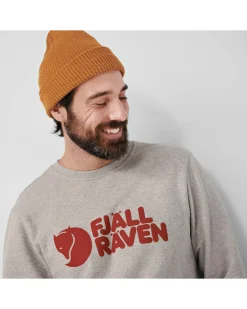 Herren Sweatshirt LOGO