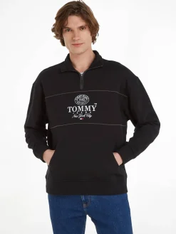 Herren Sweatshirt LUXE ATHLETIC Relaxed Fit