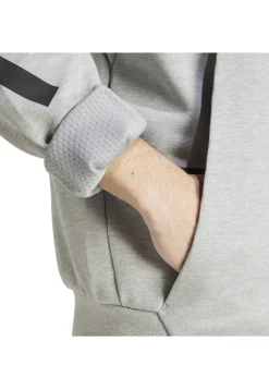 Herren Sweatshirt M Z.N.E. H-ZIP Relaxed Fit