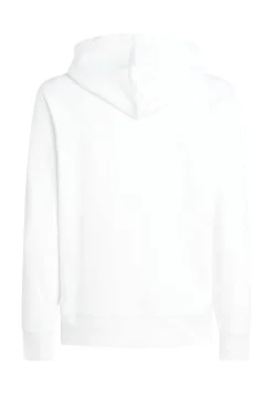 Herren Sweatshirt mit Kapuze WOVEN LABEL HOODIE