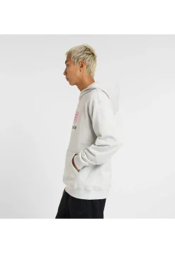 Herren Sweatshirt mit Kapuze ATHLETICS FRENCH TERRY LOGO HOODIE