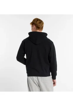 Herren Sweatshirt mit Kapuze ATHLETICS FRENCH TERRY LOGO HOODIE